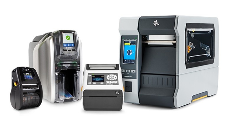 Zebra RFID Printers